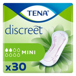 Tena Discreet Mini - Protezione urinaria femminile Tena Discreet - 1