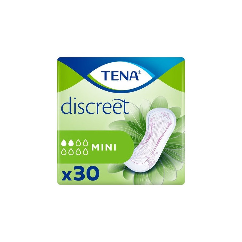 Tena Discreet Mini - Protezione urinaria femminile Tena Discreet - 1