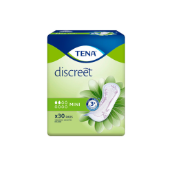 Tena Discreet Mini - Protezione urinaria femminile Tena Discreet - 2