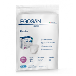 Campione de 2 unités - EGOSAN Pants XL Maxi Egosan Pants - 1