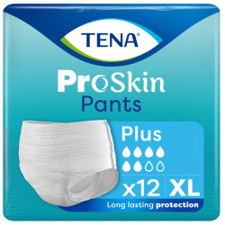 Tena Pants Plus XL - Mutande assorbenti