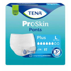 Tena Pants Plus L - Mutande assorbenti