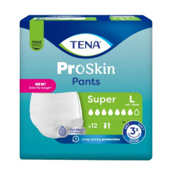 Tena Pants Super L - Mutande assorbenti