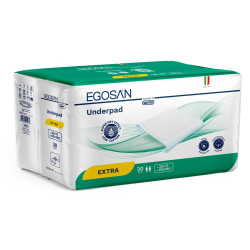 Egosan Underpads Extra - Traverse 80x180cm