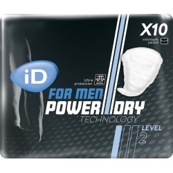 ID per uomini livello 2 Ontex ID For Men - 1