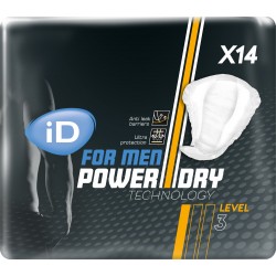 ID per uomini di livello 3 Ontex ID For Men - 1