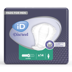 copy of Ontex-ID For Men Level 3 - Assorbenti uomo Ontex ID For Men - 1