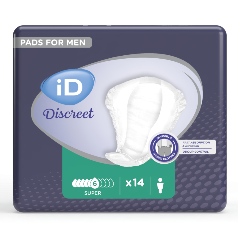 copy of Ontex-ID For Men Level 3 - Assorbenti uomo Ontex ID For Men - 1