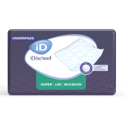 copy of Ontex iD Protect Super 60x60cm - Traverse letto Ontex ID Expert Protect - 1