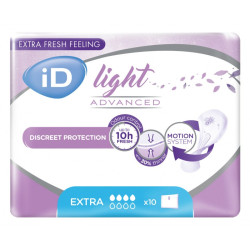 Ontex-ID Light Extra - Protezione urinaria femminile