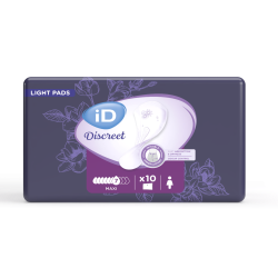 copy of Ontex ID Light Super - Protezione urinaria femminile ID Discreet - 1