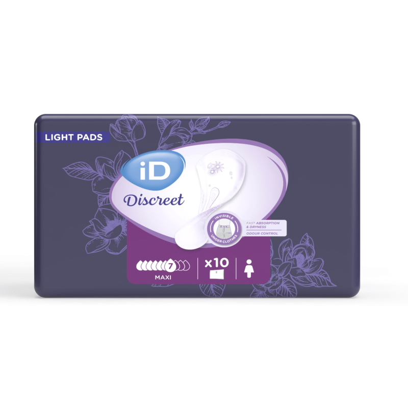 copy of Ontex ID Light Super - Protezione urinaria femminile ID Discreet - 1