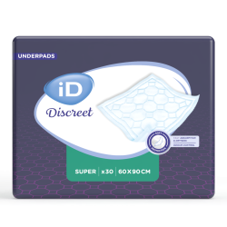 copy of Ontex-ID Protect Super 60x90cm - Traverse letto Ontex ID Expert Protect - 1