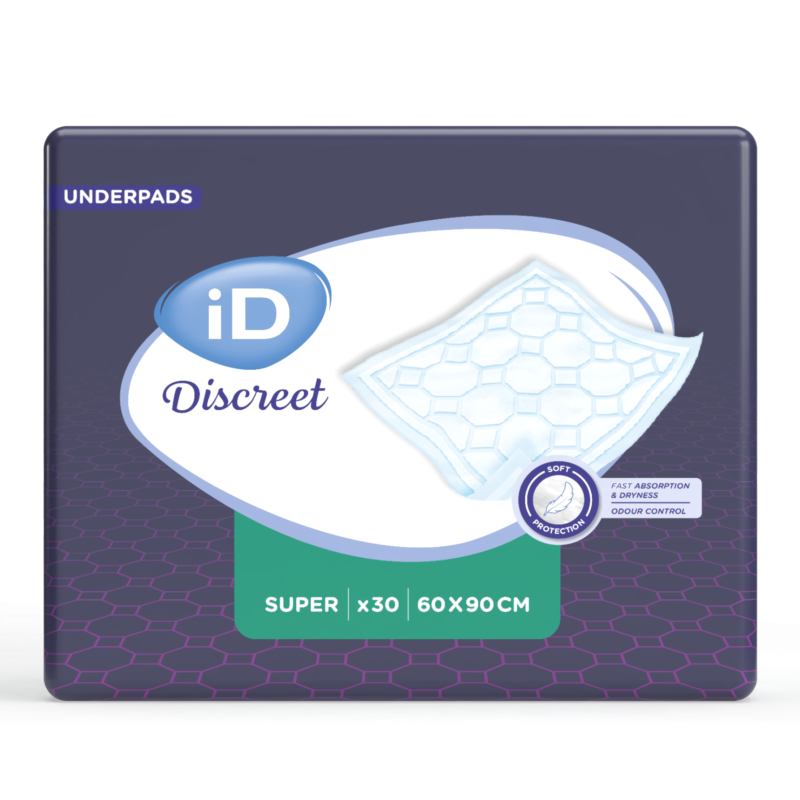 copy of Ontex-ID Protect Super 60x90cm - Traverse letto Ontex ID Expert Protect - 1