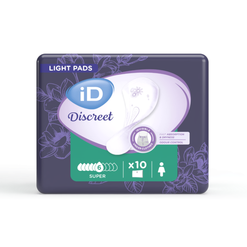 copy of Ontex-ID Light Maxi - Protezione urinaria femminile Ontex ID Light - 1