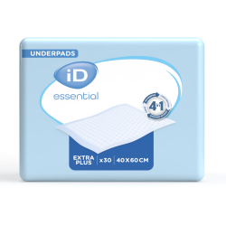 copy of Ontex ID Protect Plus 40x60cm - Traverse letto ID Essential - 1