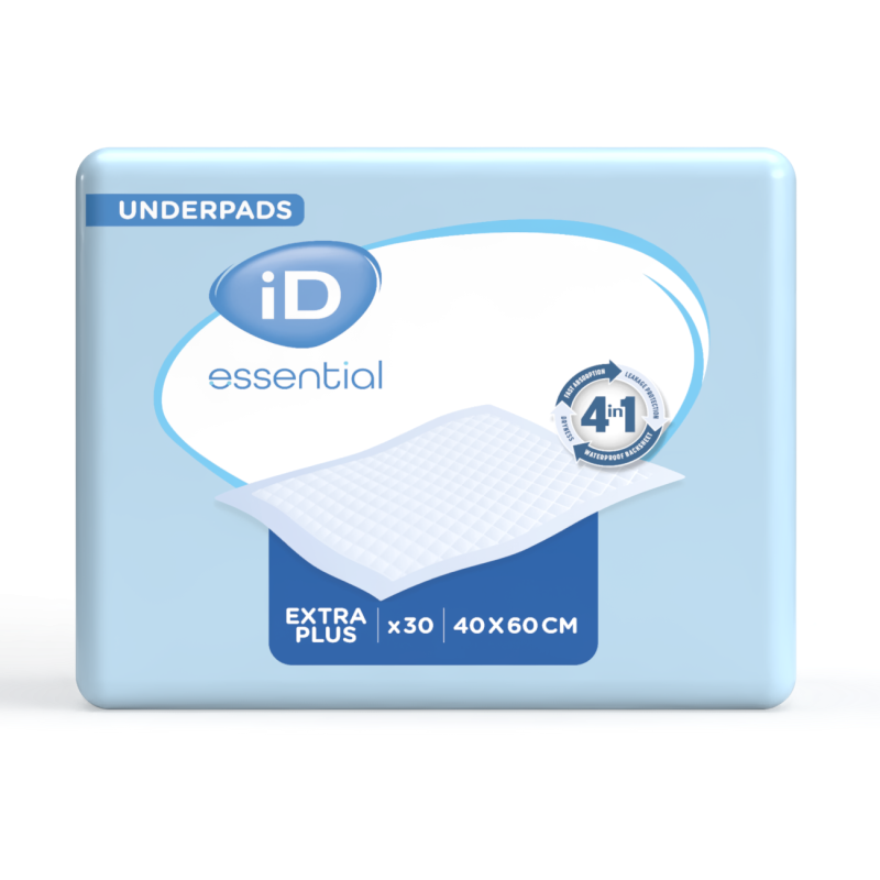copy of Ontex ID Protect Plus 40x60cm - Traverse letto ID Essential - 1