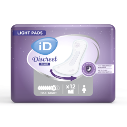 copy of Ontex ID Light Super - Protezione urinaria femminile ID Discreet - 1