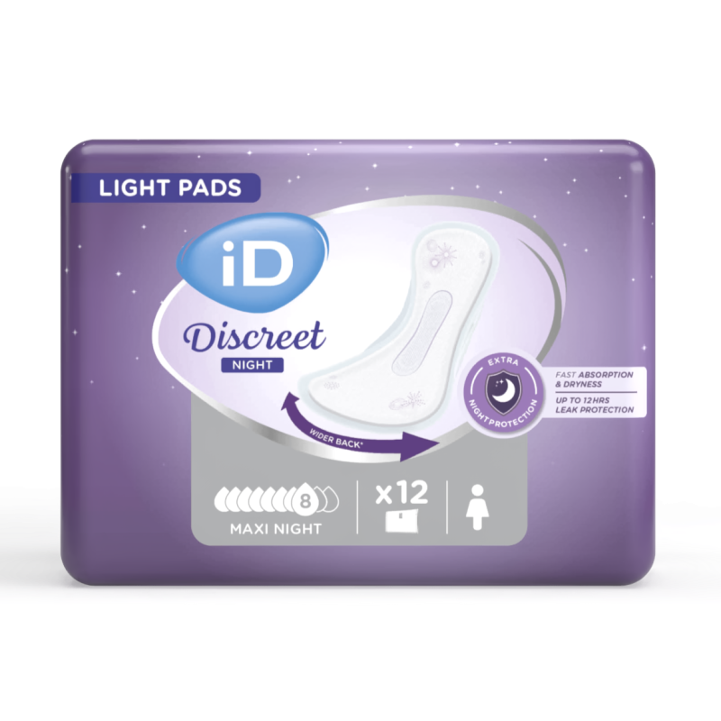 copy of Ontex ID Light Super - Protezione urinaria femminile ID Discreet - 1