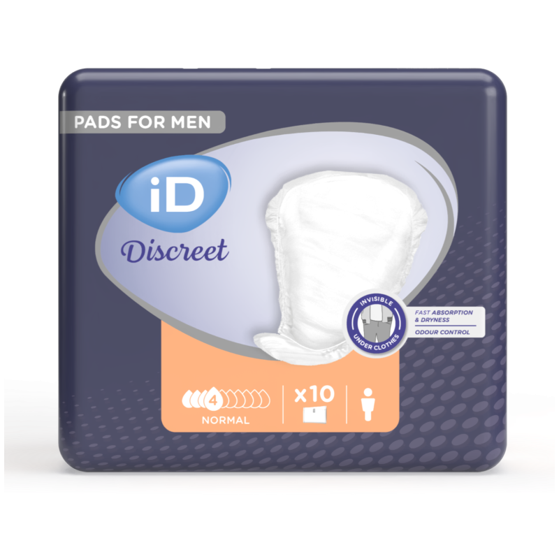 copy of Ontex-ID For Men Level 1 - Assorbenti uomo Ontex ID For Men - 2