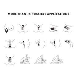 Satisfyer - Soddisfacente partner multifun 2 SATISFYER - 5