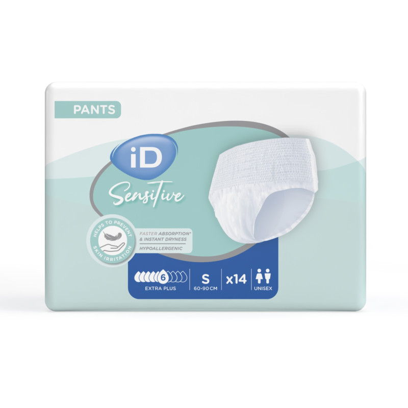 copy of Ontex-ID Pants S Plus - Slip / pantaloni assorbenti Ontex ID Pants - 1