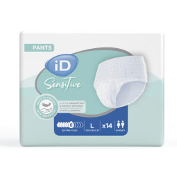 copy of Ontex-ID Pants L Plus - Slip / pantaloni assorbenti Ontex ID Pants - 1
