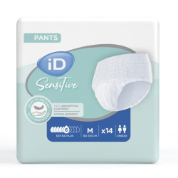 copy of Ontex-ID Pants M Plus - Slip/pantaloni assorbenti iD Sensitive - 1