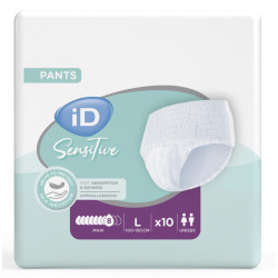 copy of Ontex-ID pantaloni L Maxi (nuovo) - Slip/Pantaloni assorbenti Ontex ID Pants - 1