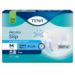 TENA Slip  Plus Medium - Pannolini a mutandina Tena Slip - 2