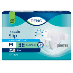TENA Slip  Super Medium - Pannolini a mutandina Tena Slip - 2