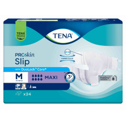 TENA Slip  Maxi Medium - Pannolini a mutandina Tena Slip - 2