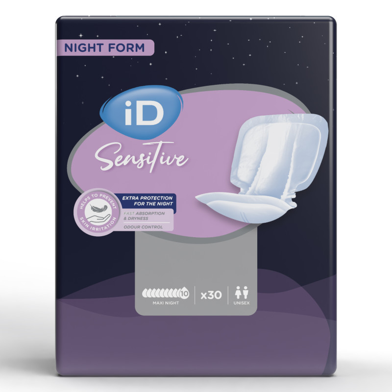 copy of iD Sensitive Form Maxi iD Sensitive Form - 1