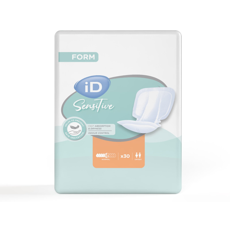 copy of iD Sensitive Form Maxi iD Sensitive Form - 1