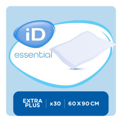 copy of Ontex-ID Protect Plus 60x90cm - Traverse letto iD Discreet Underpad - 1