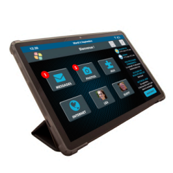 Facilotab - Tablette XXL 13,3 pouces WiFi - 64 GB  - 5