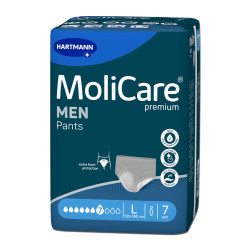 copy of Hartmann MoliCare Premium Men Pants L - Protezione urinaria maschile - 7 gocce Hartmann Molicare Premium Men - 1