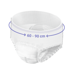 copy of MoliCare Mobile - Assorbente Slip/Pantaloni 8 gocce - S Hartmann MoliCare Premium Mobile - 2