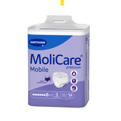 copy of MoliCare Mobile - Assorbente Slip/Pantaloni 8 gocce - S Hartmann MoliCare Premium Mobile - 2