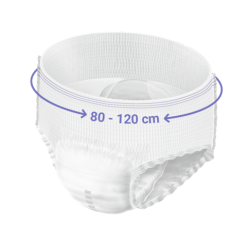 copy of MoliCare Mobile - Slip/Pantaloni assorbenti - 8 gocce - M Hartmann MoliCare Premium Mobile - 2