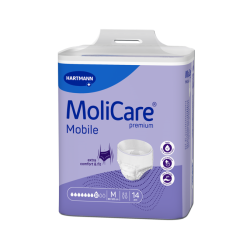 copy of MoliCare Mobile - Slip/Pantaloni assorbenti - 8 gocce - M Hartmann MoliCare Premium Mobile - 3