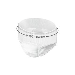 copy of Molicare Mobile - Slip/Pantaloni Assorbenti - L - 10 gocce Hartmann MoliCare Premium Mobile - 2