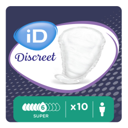 copy of Ontex-ID For Men Level 3 - Assorbenti uomo ID Discreet - 1