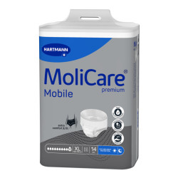 Hartmann Molicare Mobile XL - 10 gocce - Mutande assorbenti Hartmann MoliCare Premium Mobile - 2