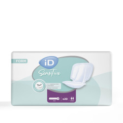 iD Sensitive Form Maxi - Pannoloni sagomati iD Sensitive Form - 1